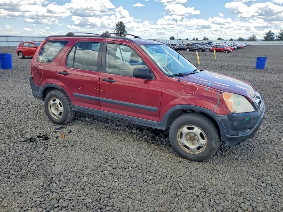 Продажа на аукционе авто 2003 Honda Cr-v, vin: JHLRD68453C019218, номер лота: 56981826