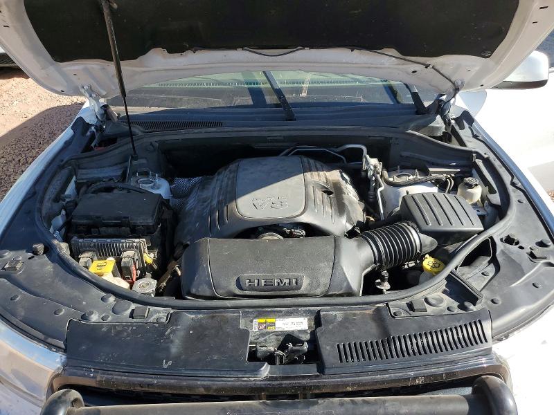 2014 Dodge Durango მანქანა იყიდება აუქციონზე, vin: 1C4SDJFT7EC419893, აუქციონის ნომერი: 56078626
