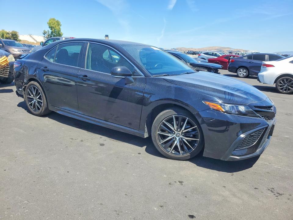 Aukcja sprzedaży 2024 Toyota Camry Hybrid, vin: 4T1S31AK1RU073644, numer aukcji: 56983676