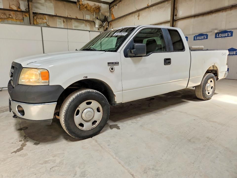 Aukcja sprzedaży 2008 Ford F150, vin: 1FTRX14W68KC89294, numer aukcji: 54840266