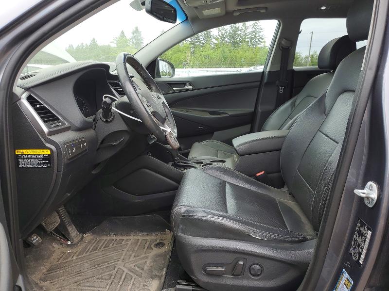 2018 Hyundai Tucson მანქანა იყიდება აუქციონზე, vin: KM8J3CA49JU834644, აუქციონის ნომერი: 58307266