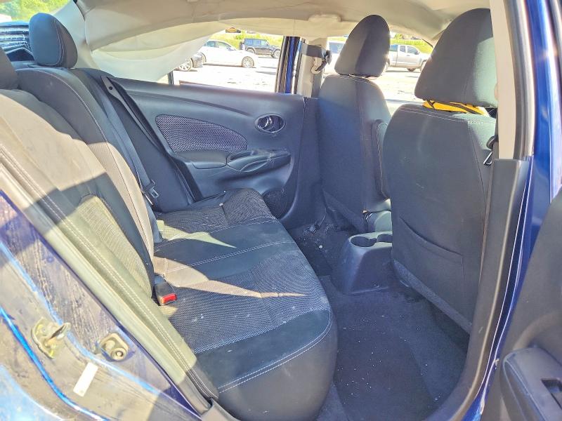Aukcja sprzedaży 2019 Nissan Versa, vin: 3N1CN7APXKL860256, numer aukcji: 57304666