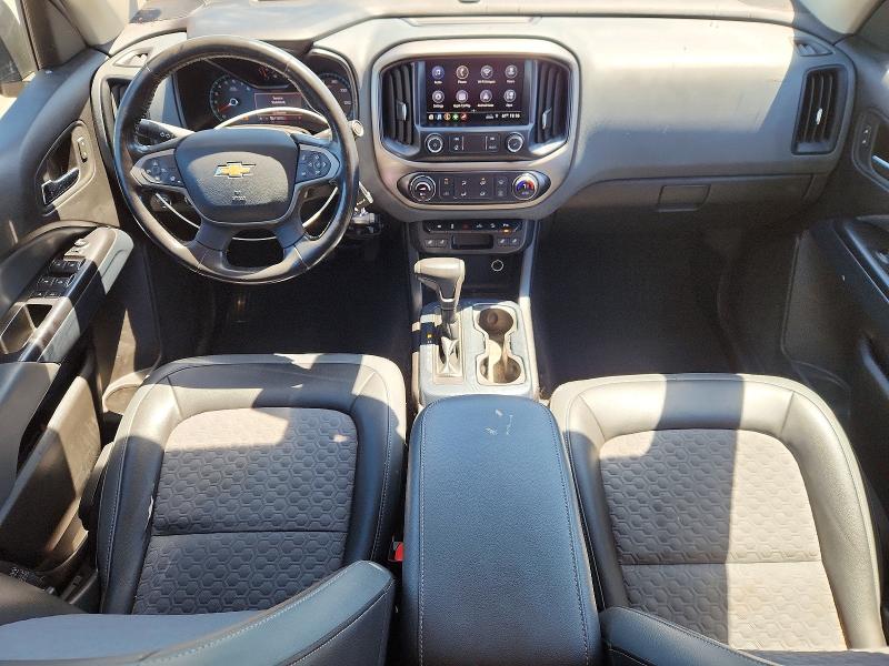 Aukcja sprzedaży 2019 Chevrolet Colorado, vin: 1GCGTDEN8K1114195, numer aukcji: 57814546