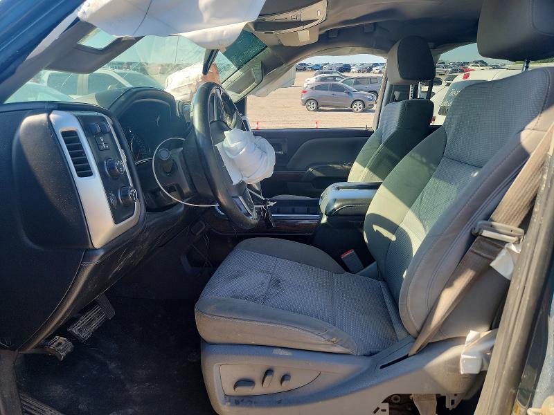 Продажа на аукционе авто 2015 Gmc Sierra, vin: 1GT12YEG4FF155711, номер лота: 56142256
