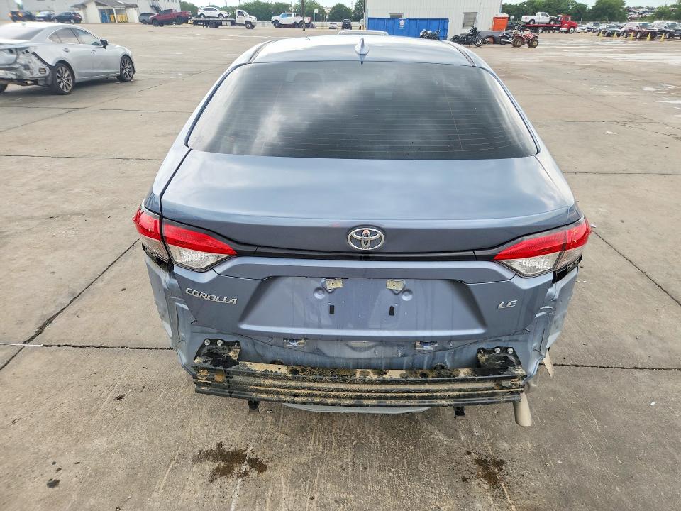 Продажа на аукционе авто 2025 Toyota Corolla, vin: 5YFB4MDE9SP279581, номер лота: 58016666