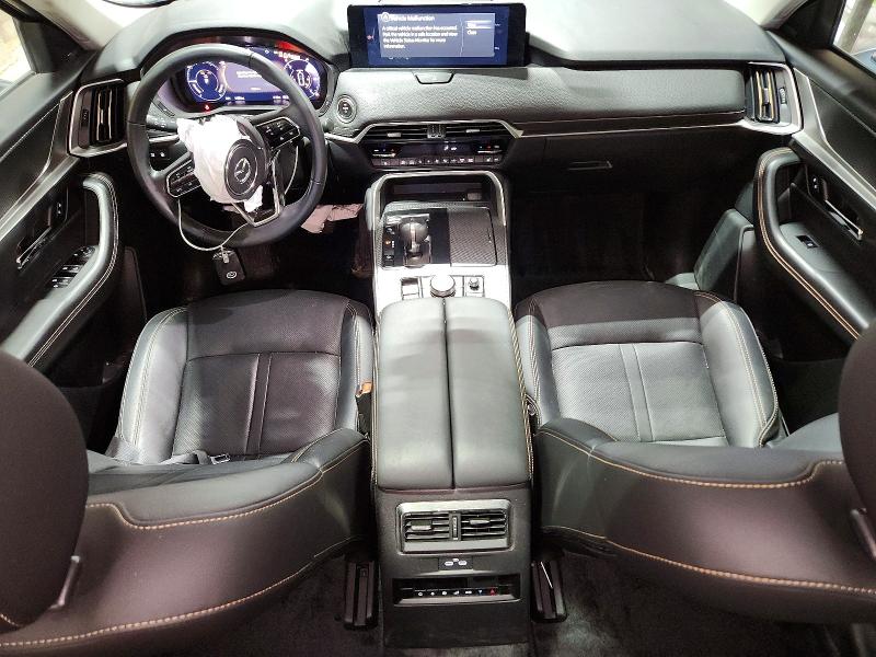 Aukcja sprzedaży 2025 Mazda Cx-70, vin: JM3KJDHA0S1100176, numer aukcji: 56997546