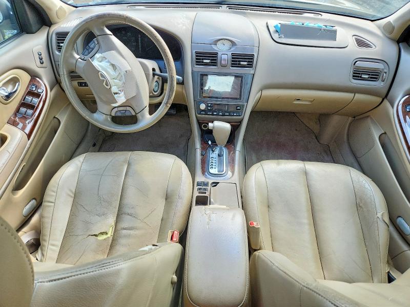 2001 Infiniti I30 მანქანა იყიდება აუქციონზე, vin: JNKCA31A71T027309, აუქციონის ნომერი: 58568926