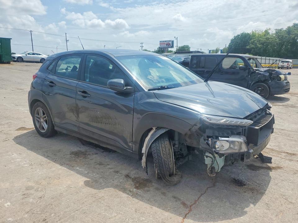 2021 Hyundai Kona მანქანა იყიდება აუქციონზე, vin: KM8K12AA2MU625907, აუქციონის ნომერი: 58240726