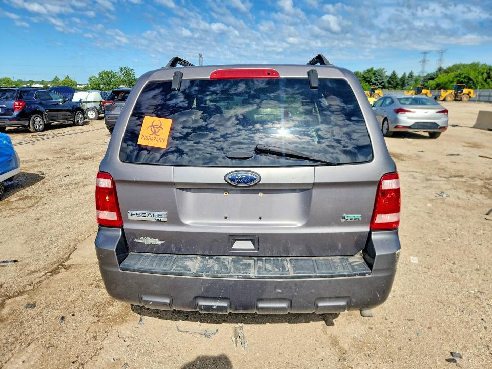 Aukcja sprzedaży 2012 Ford Escape, vin: 1FMCU0DG0CKA42357, numer aukcji: 58778986