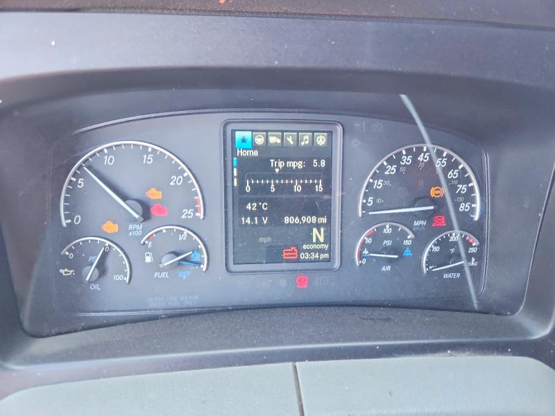 Aukcja sprzedaży 2022 Freightliner Cascadia 126, vin: 3AKJHHDR9NSNG1994, numer aukcji: 55438686