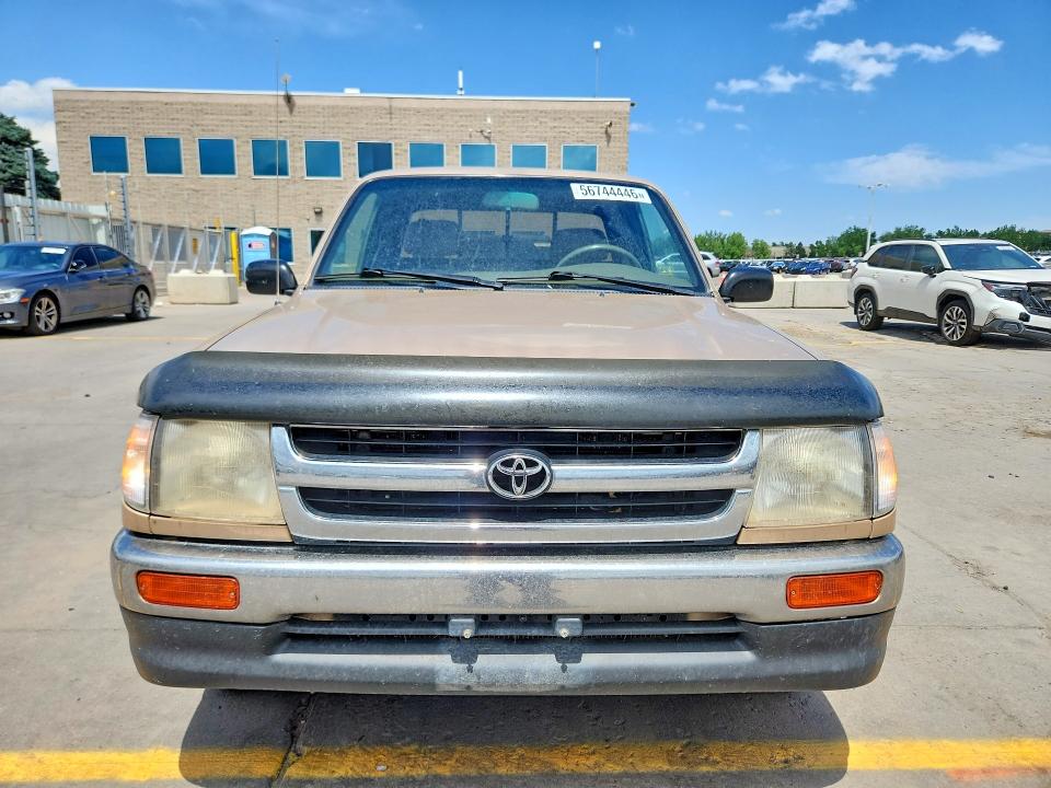 Aukcja sprzedaży 1997 Toyota Tacoma, vin: 4TAVN52N0VZ233808, numer aukcji: 56744446