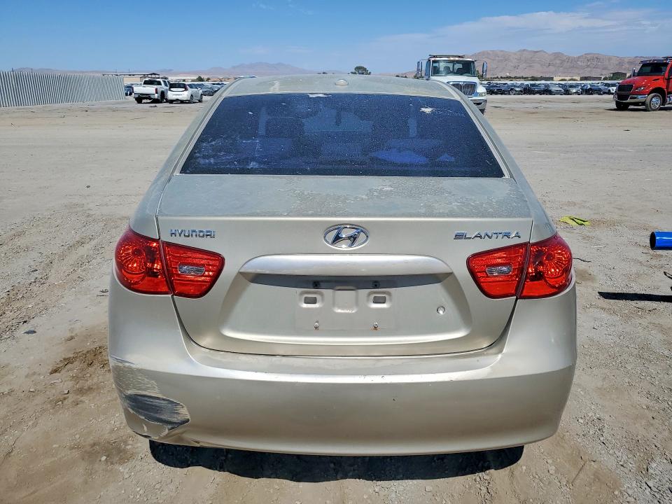 2008 Hyundai Elantra მანქანა იყიდება აუქციონზე, vin: KMHDU46D88U333229, აუქციონის ნომერი: 51207806