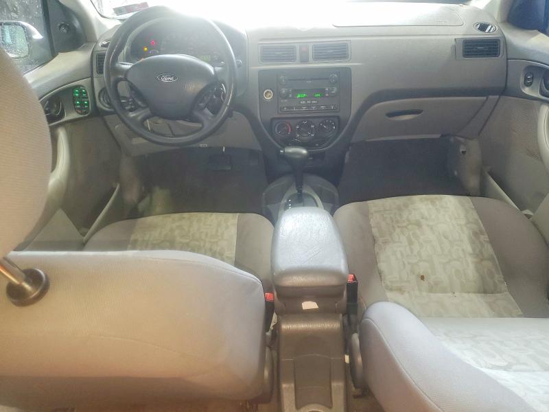 Продажа на аукционе авто 2005 Ford Focus, vin: 1FAFP34N65W237812, номер лота: 58439676