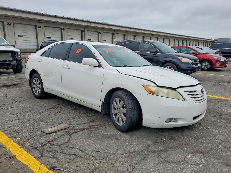 2007 Toyota Camry მანქანა იყიდება აუქციონზე, vin: 4T1BE46KX7U667764, აუქციონის ნომერი: 58265456
