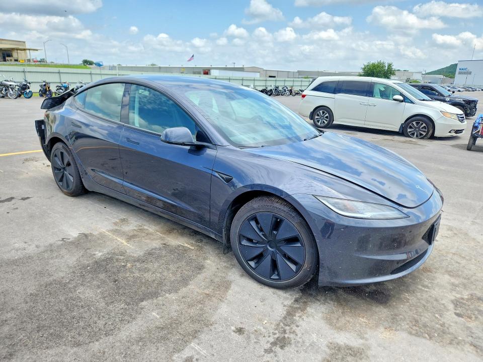 Aukcja sprzedaży 2024 Tesla Model 3, vin: 5YJ3E1EBXRF801337, numer aukcji: 58044116