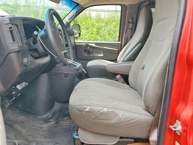 Продажа на аукционе авто 2012 Gmc Savana, vin: 1GKW7PFG9C1128503, номер лота: 55823006