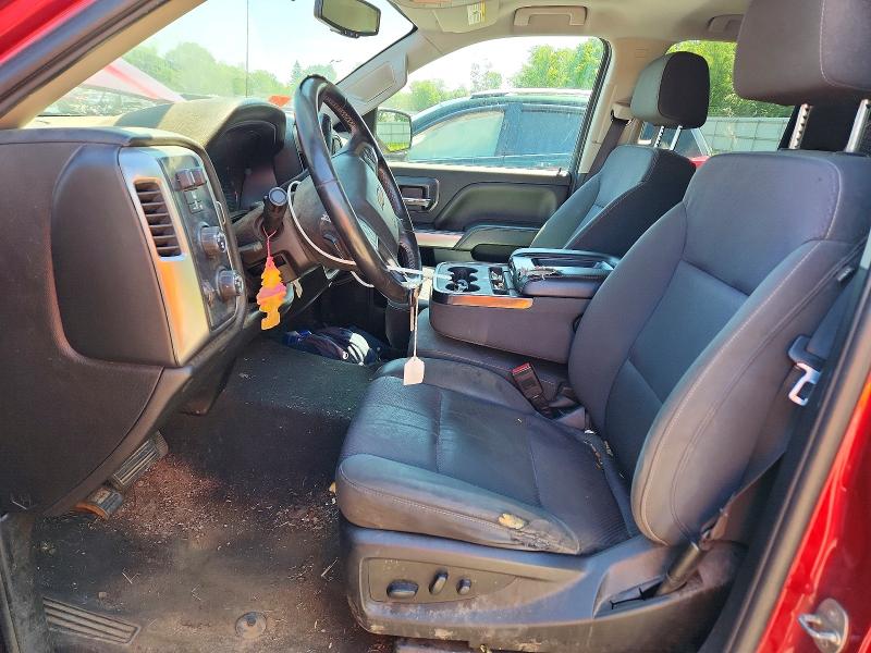 Aukcja sprzedaży 2019 Chevrolet Silverado Ld, vin: 2GCVKPEC6K1119061, numer aukcji: 56477976