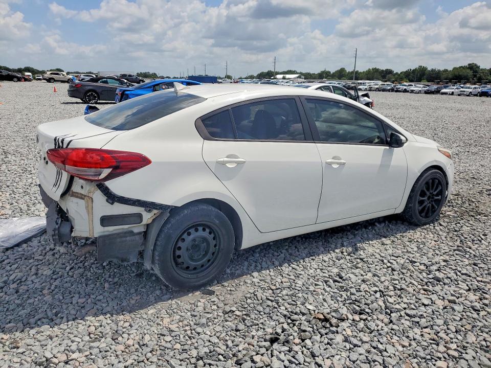 Aukcja sprzedaży 2017 Kia Forte, vin: 3KPFK4A78HE093747, numer aukcji: 57404236