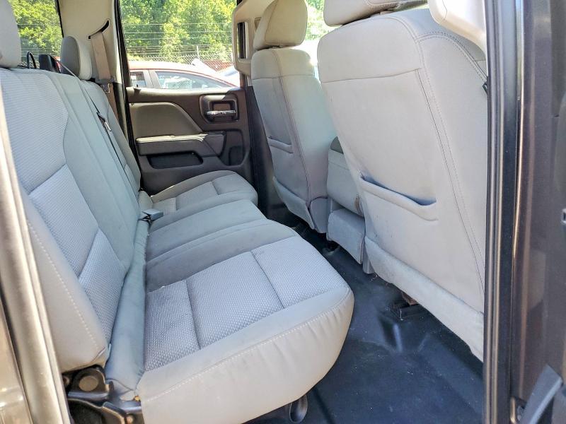Продажа на аукционе авто 2016 Chevrolet Silverado, vin: 1GCVKNEC1GZ241460, номер лота: 55798256