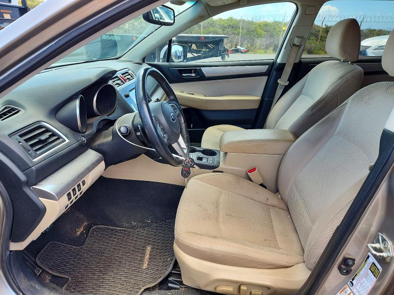 Продаж на аукціоні авто 2015 Subaru Outback, vin: 4S4BSAFC7F3341943, номер лоту: 58278106