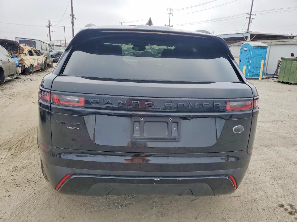 57367706 :رقم المزاد ، SALYB2EX7KA794080 vin ، 2019 Land Rover Range Rover Velar مزاد بيع