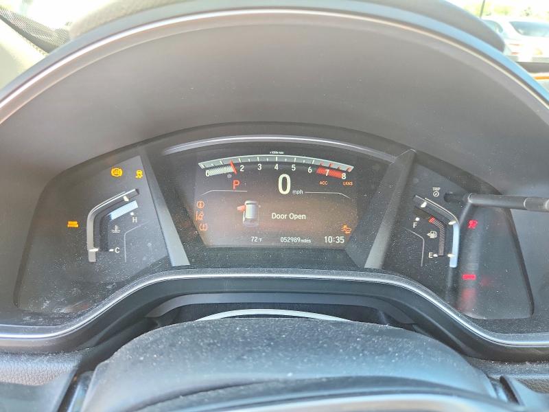 Продаж на аукціоні авто 2019 Honda Cr-v, vin: 5J6RW2H87KL016851, номер лоту: 57043746