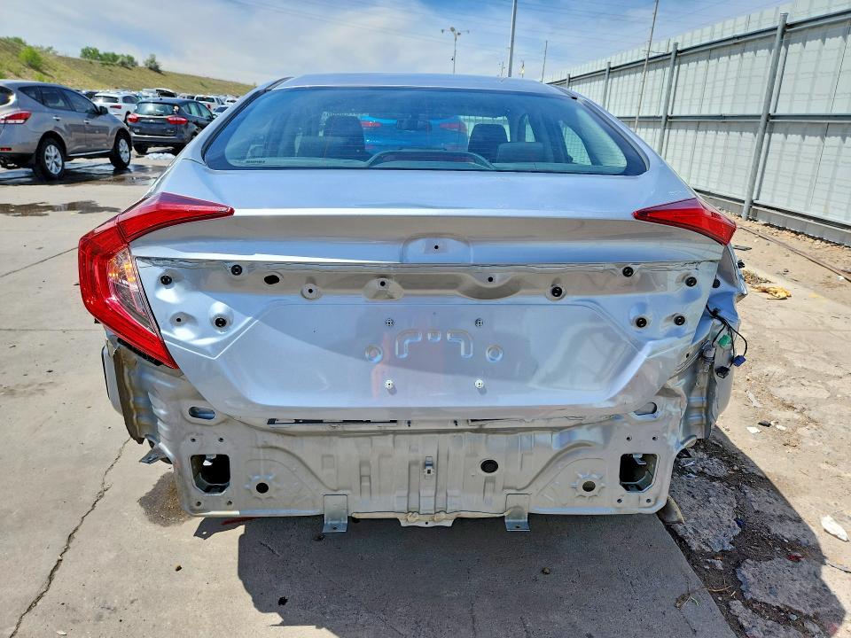 Aukcja sprzedaży 2018 Honda Civic, vin: 2HGFC2F55JH601175, numer aukcji: 55725606