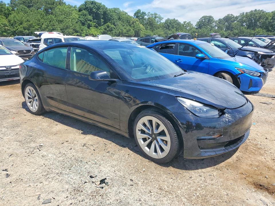 2023 Tesla Model 3 მანქანა იყიდება აუქციონზე, vin: 5YJ3E1EA5PF430303, აუქციონის ნომერი: 58372066