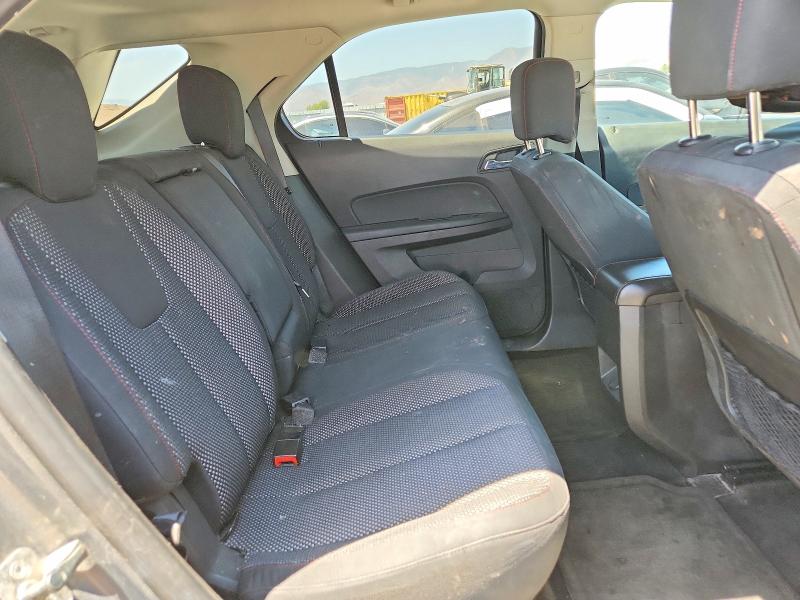 Продаж на аукціоні авто 2012 Chevrolet Equinox, vin: 2GNFLDE58C6257083, номер лоту: 58397616