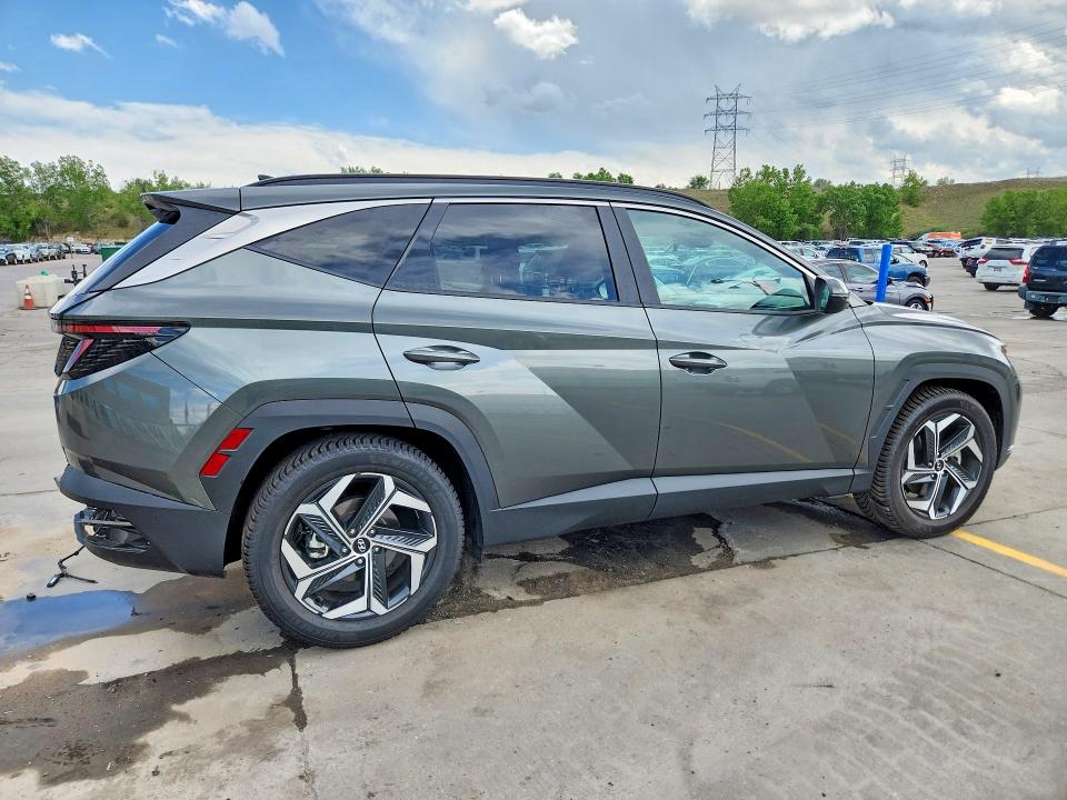 2022 Hyundai Tucson მანქანა იყიდება აუქციონზე, vin: 5NMJC3AE3NH130367, აუქციონის ნომერი: 56307466