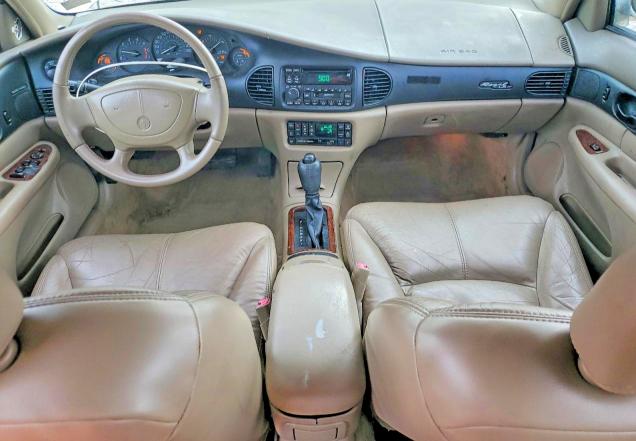 Продаж на аукціоні авто 2002 Buick Regal, vin: 2G4WB55KX21141124, номер лоту: 58223766