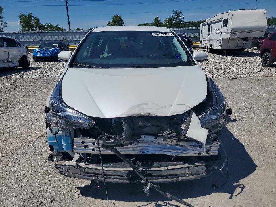 Aukcja sprzedaży 2019 Toyota Prius, vin: JTDL9RFU7K3008308, numer aukcji: 58112636