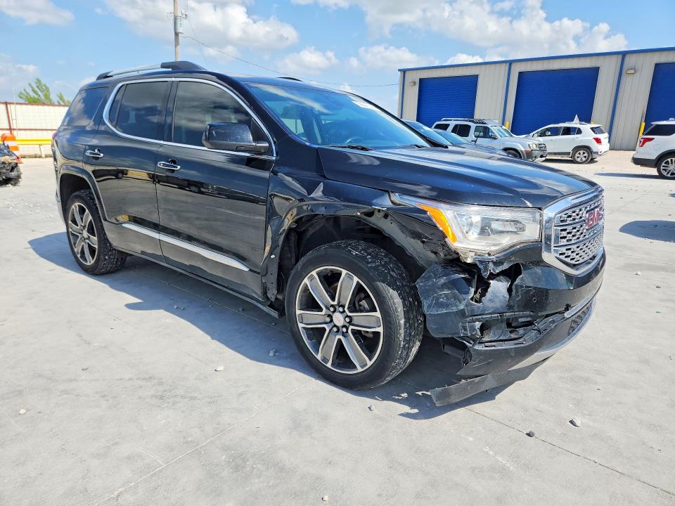 Продаж на аукціоні авто 2017 Gmc Acadia, vin: 1GKKNPLS6HZ321679, номер лоту: 56340146