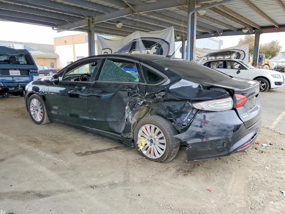 Auction sale of the 2016 Ford Fusion, vin: 3FA6P0PU9GR229033, lot number: 57083976