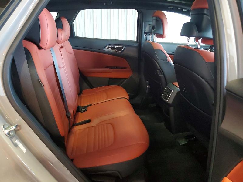 56603096 :رقم المزاد ، 5XYK5CDF6RG168050 vin ، 2024 Kia Sportage مزاد بيع