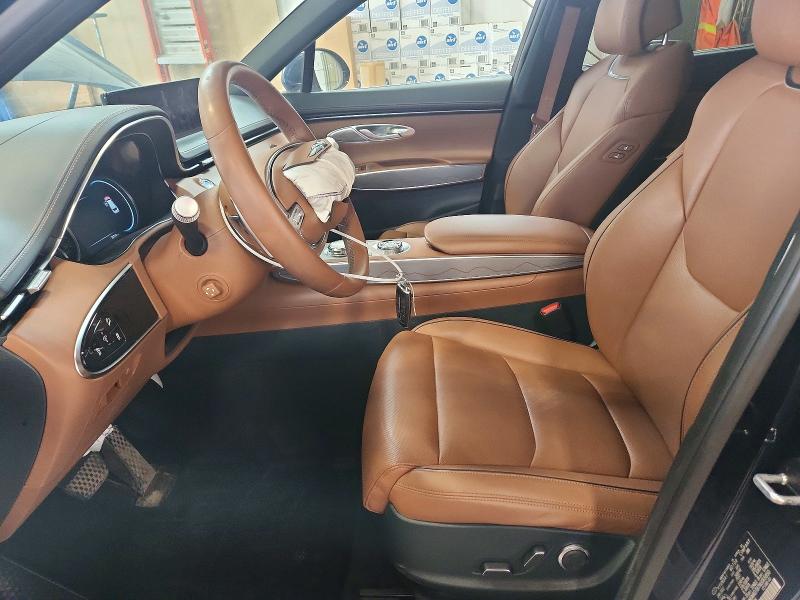 Продажа на аукционе авто 2022 Genesis Gv70, vin: KMUMADTB7NU065850, номер лота: 59115046
