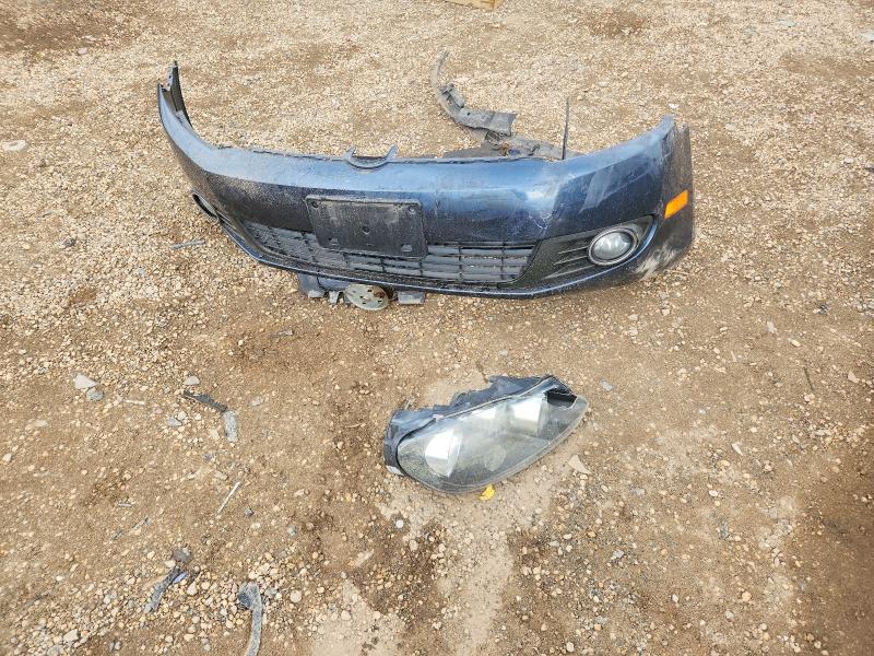 2012 Volkswagen Golf მანქანა იყიდება აუქციონზე, vin: WVWNM7AJXCW213307, აუქციონის ნომერი: 56258766
