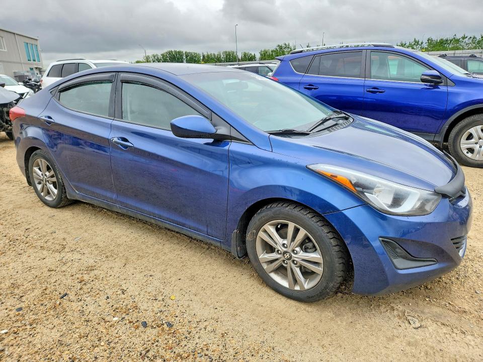Aukcja sprzedaży 2016 Hyundai Elantra, vin: 5NPDH4AE2GH661988, numer aukcji: 57338936