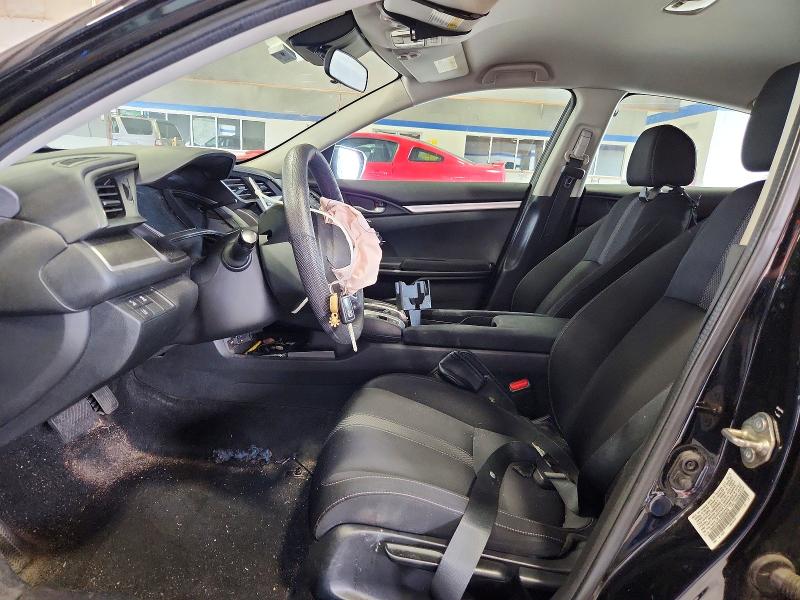 Aukcja sprzedaży 2019 Honda Civic, vin: 19XFC2F6XKE035079, numer aukcji: 58968066