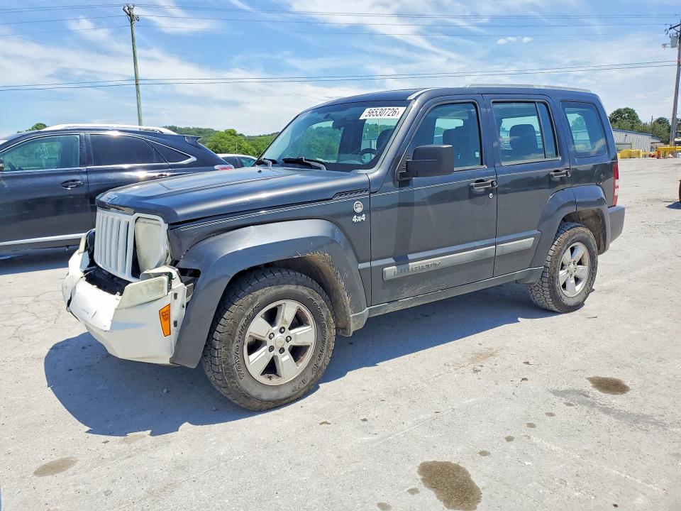 Продаж на аукціоні авто 2010 Jeep Liberty, vin: 1J4PN2GK6AW155678, номер лоту: 56530726