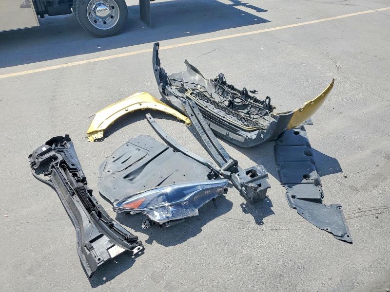 2024 Toyota Corolla Cross Hybrid მანქანა იყიდება აუქციონზე, vin: 7MUFBABG1RV017894, აუქციონის ნომერი: 58411476