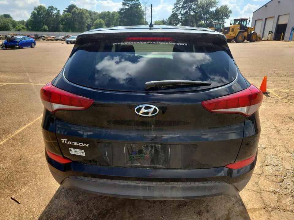 Aukcja sprzedaży 2018 Hyundai Tucson, vin: KM8J23A45JU622875, numer aukcji: 56644586