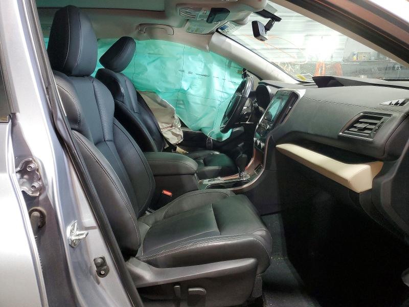 56886496 :رقم المزاد ، 4S4WMALD8N3470393 vin ، 2022 Subaru Ascent مزاد بيع