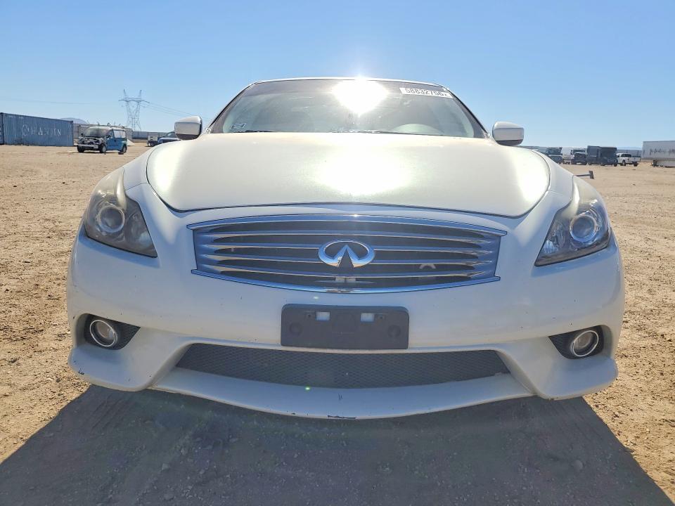 Продажа на аукционе авто 2011 Infiniti G37 Coupe, vin: JN1CV6EK7BM214414, номер лота: 58832756