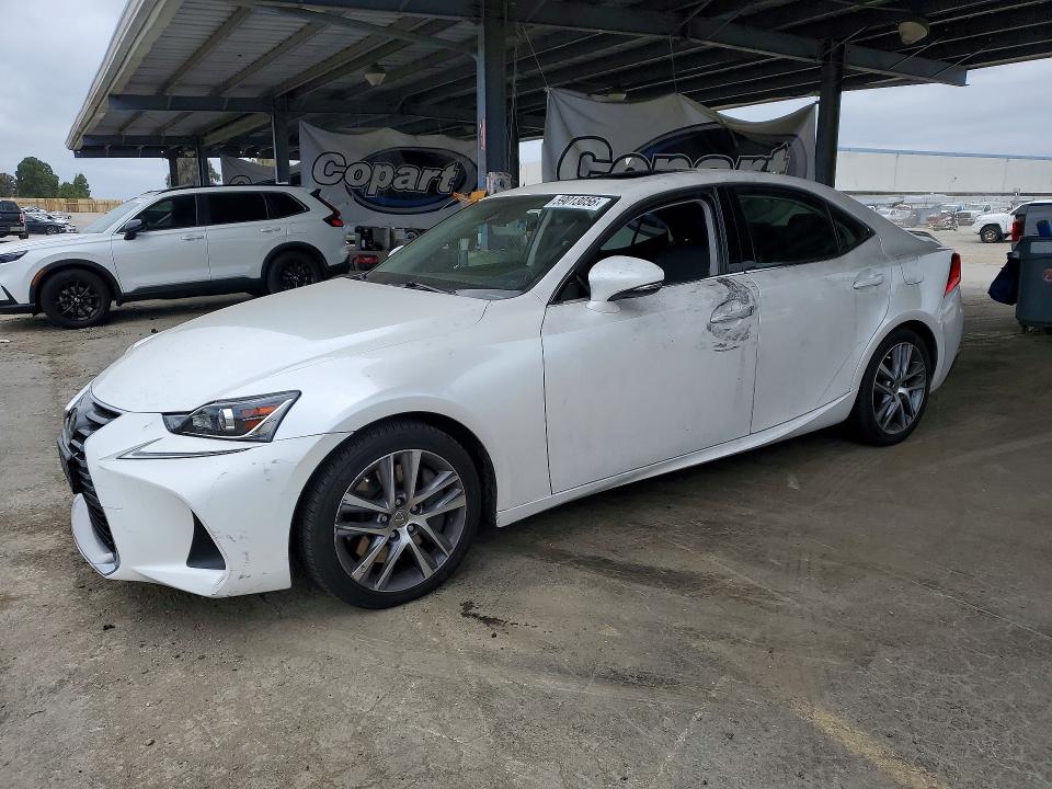 Aukcja sprzedaży 2019 Lexus Is, vin: JTHBA1D29K5087778, numer aukcji: 59013056