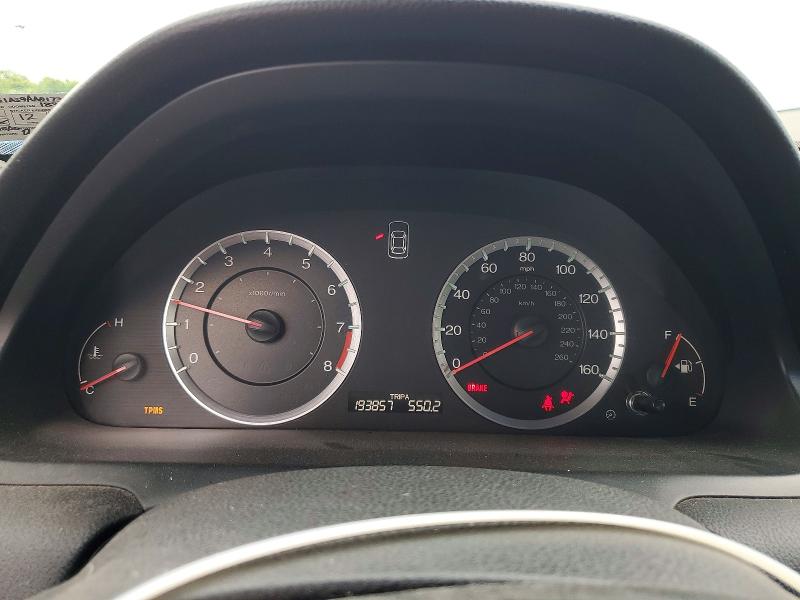 2010 Honda Accord მანქანა იყიდება აუქციონზე, vin: 1HGCS1A39AA017317, აუქციონის ნომერი: 57104886
