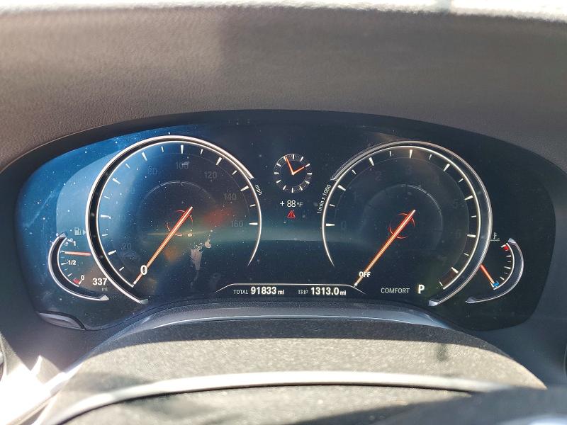 Продаж на аукціоні авто 2019 Bmw 740, vin: WBA7E2C52KB217704, номер лоту: 57572256