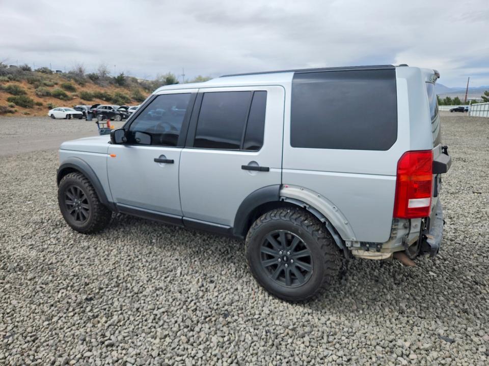 Продажа на аукционе авто 2007 Land Rover Lr3, vin: SALAE25447A430608, номер лота: 56093796