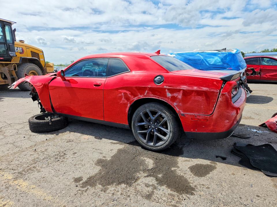 2023 Dodge Challenger მანქანა იყიდება აუქციონზე, vin: 2C3CDZJG2PH610333, აუქციონის ნომერი: 57896706