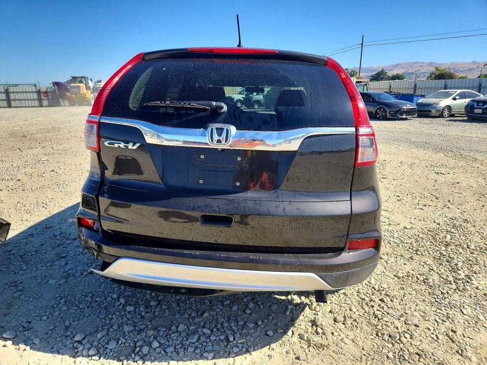 Aukcja sprzedaży 2016 Honda Cr-v, vin: 2HKRM3H59GH547715, numer aukcji: 57367346